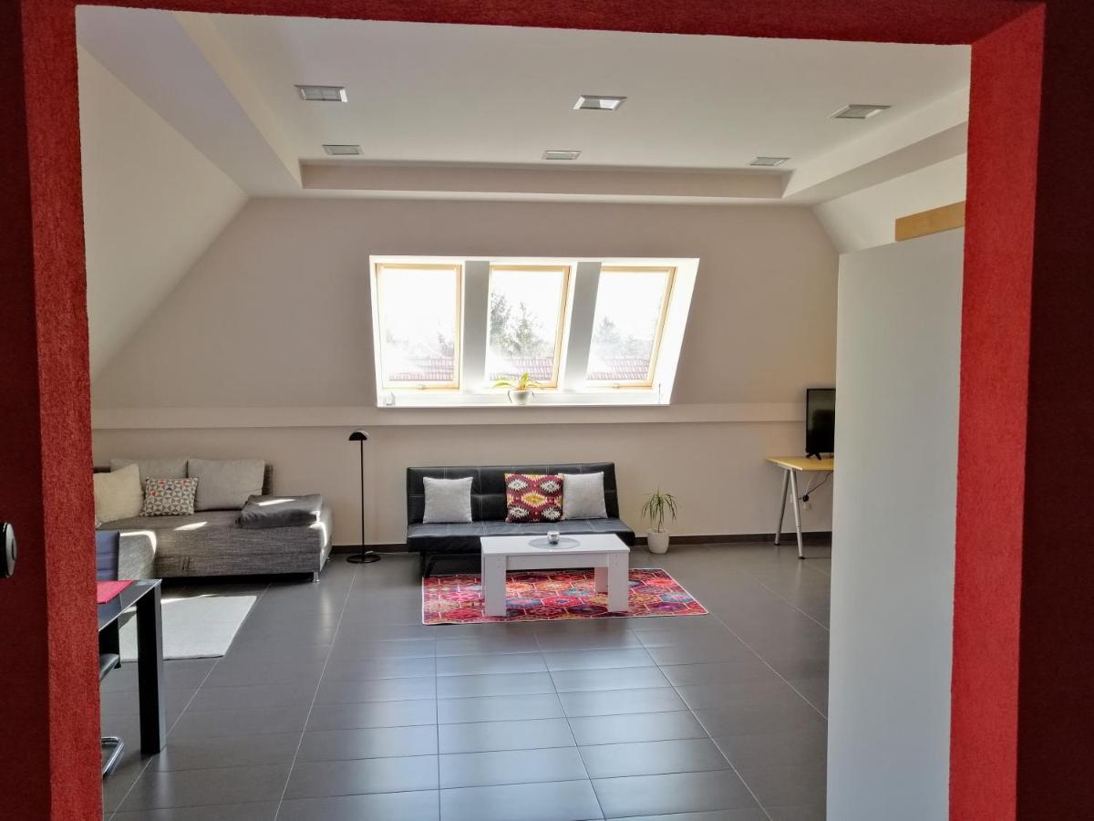 Szépségpatika Apartman Sárospatak Extérieur photo