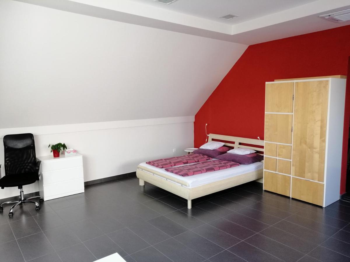 Szépségpatika Apartman Sárospatak Extérieur photo