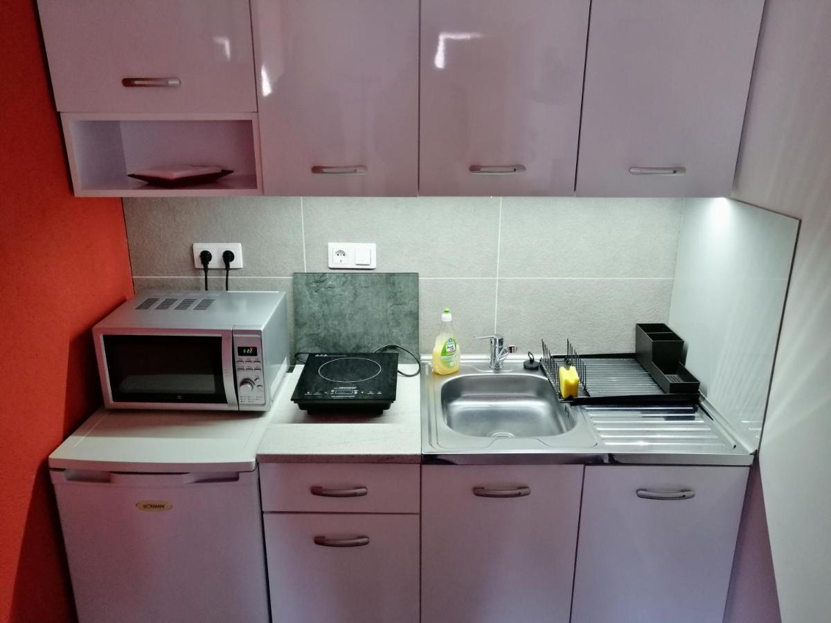 Szépségpatika Apartman Sárospatak Extérieur photo