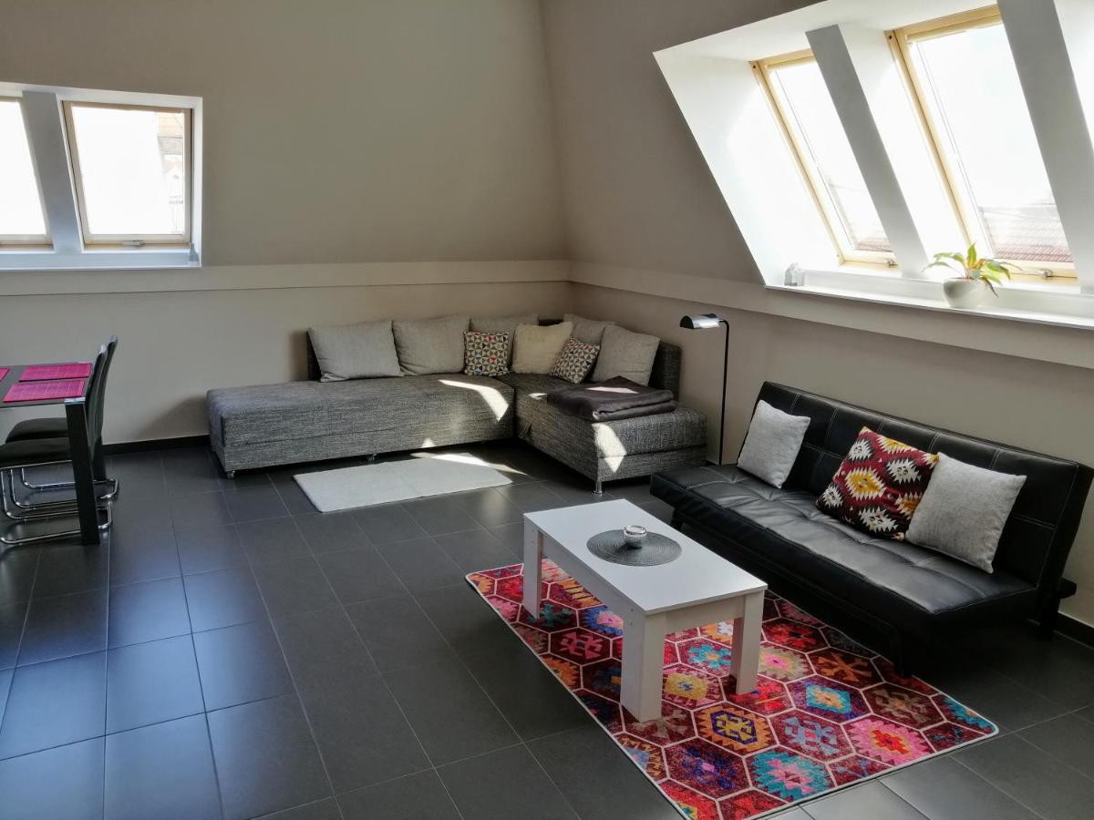Szépségpatika Apartman Sárospatak Extérieur photo