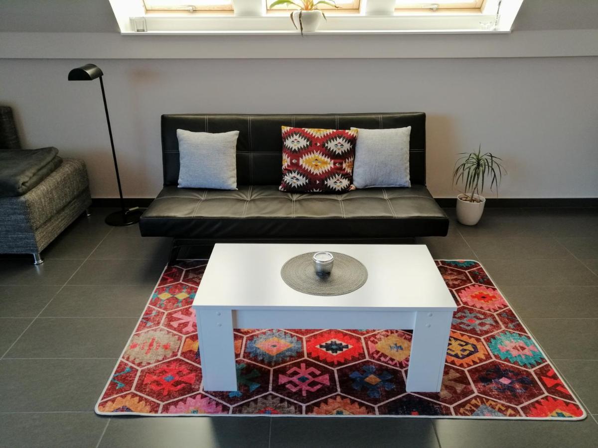 Szépségpatika Apartman Sárospatak Extérieur photo