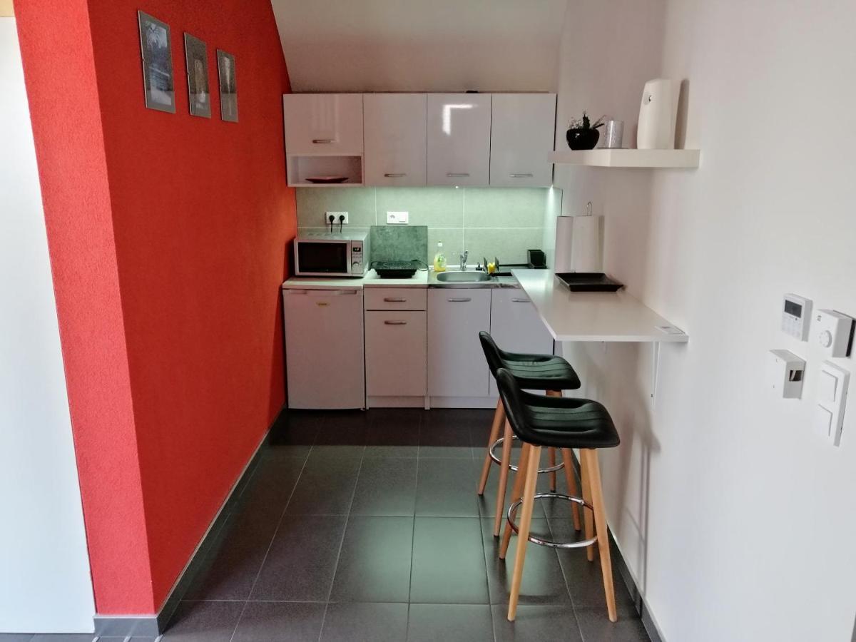 Szépségpatika Apartman Sárospatak Extérieur photo