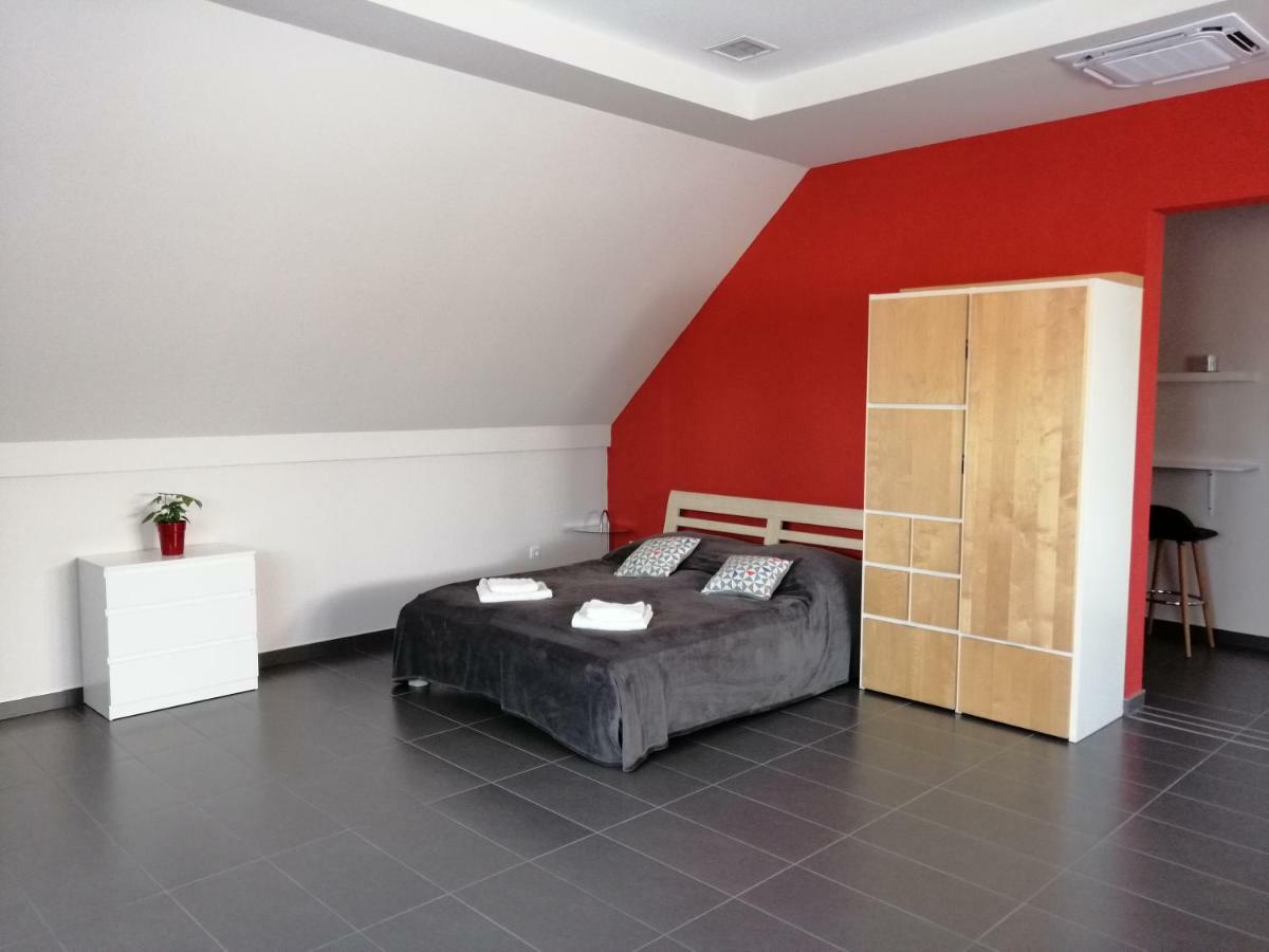 Szépségpatika Apartman Sárospatak Extérieur photo