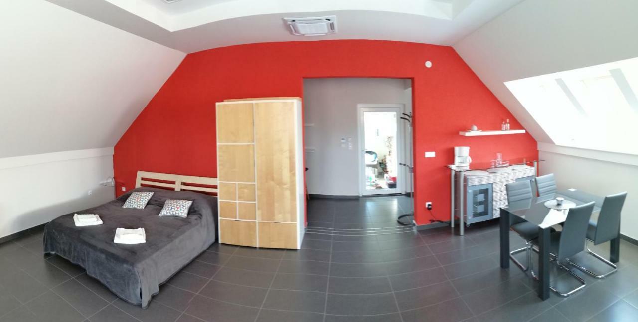 Szépségpatika Apartman Sárospatak Extérieur photo